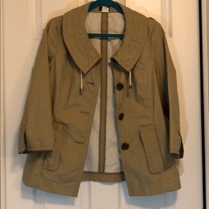 J Crew fall jacket